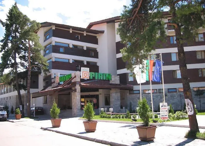 Pirin & Hotel 4*