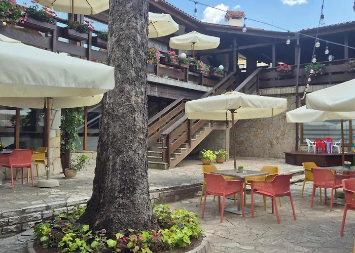 Hotel Pirin & 4*