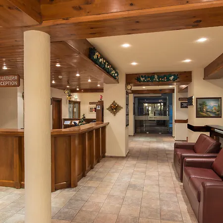 Pirin & ホテル バンスコ