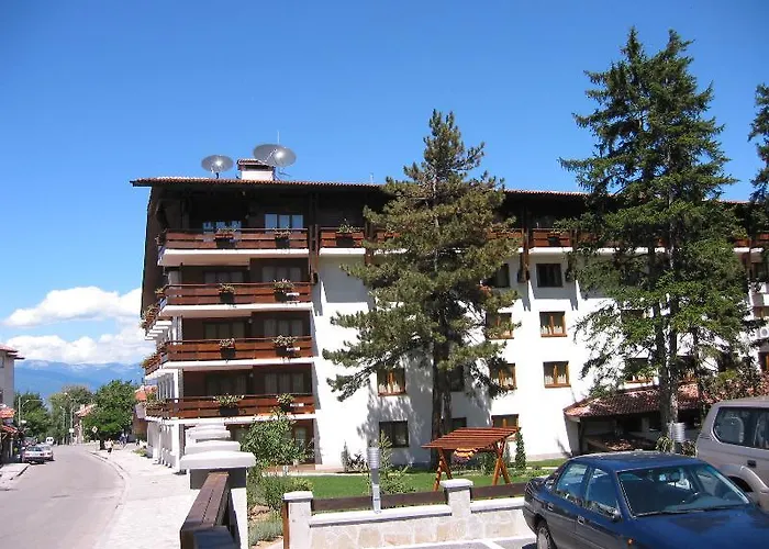 Pirin & Готель