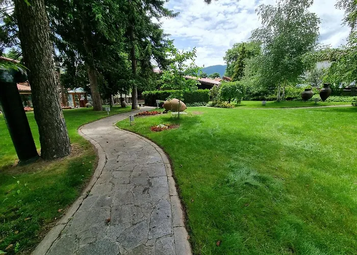 Pirin & Готель 4*