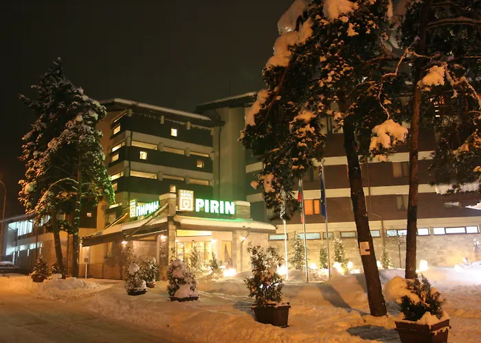 Готель Pirin & 4*