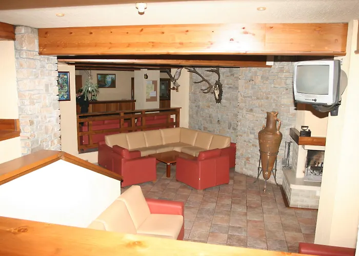 Pirin & Готель Бансько