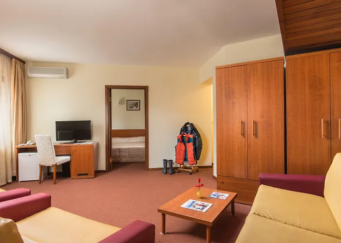 Pirin & Готель Бансько