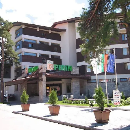 Pirin & מלון 4*