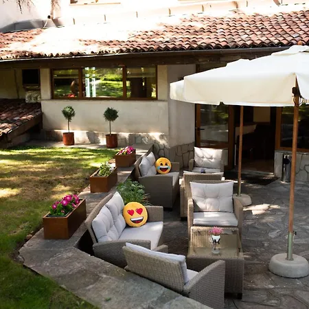 Pirin & Ξενοδοχείο Μπάνσκο