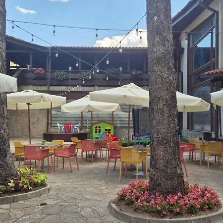 Pirin & Hotel 4*