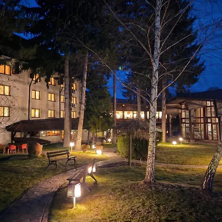 Pirin & Hotel 4*