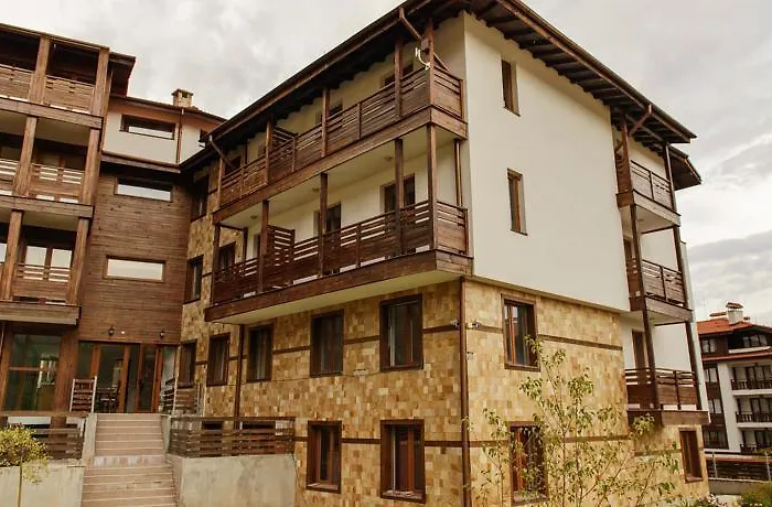 Отель Pirin & 4*