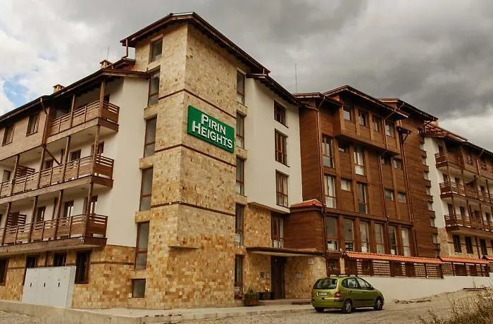 Pirin & 4* Банско