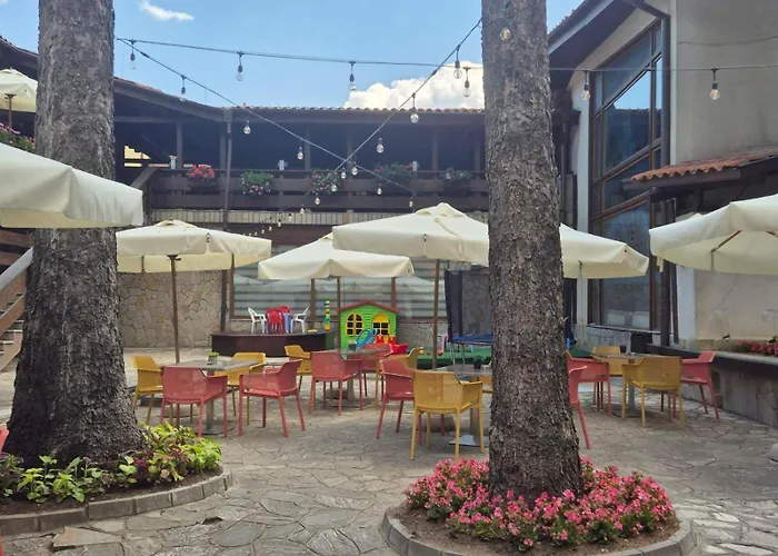 Pirin & Отель 4*