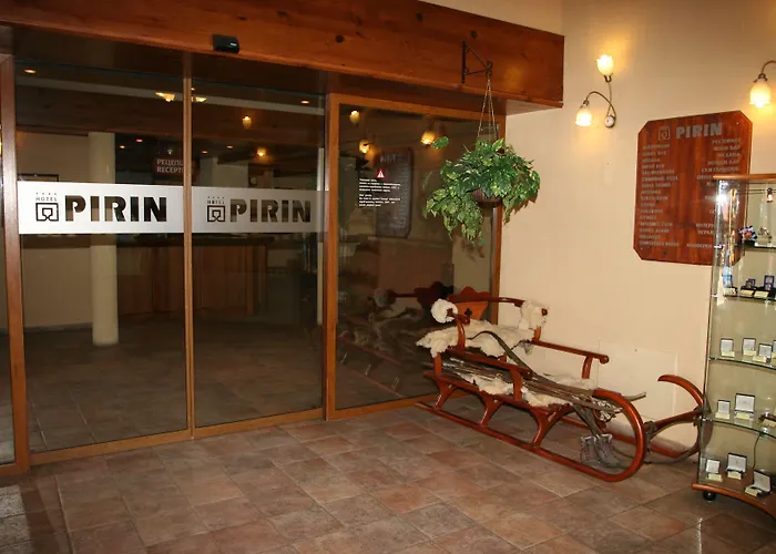 فندق Pirin &