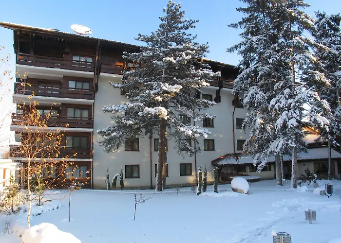 Хотел Pirin & 4*